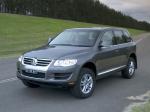 Volkswagen Touareg V6 TDI 2007 года (AU)